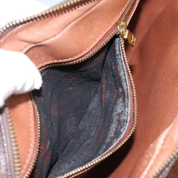 LOUIS VUITTON Monogram Jeune Fille GM Shoulder Bag M51225 - Picture 11 of 16